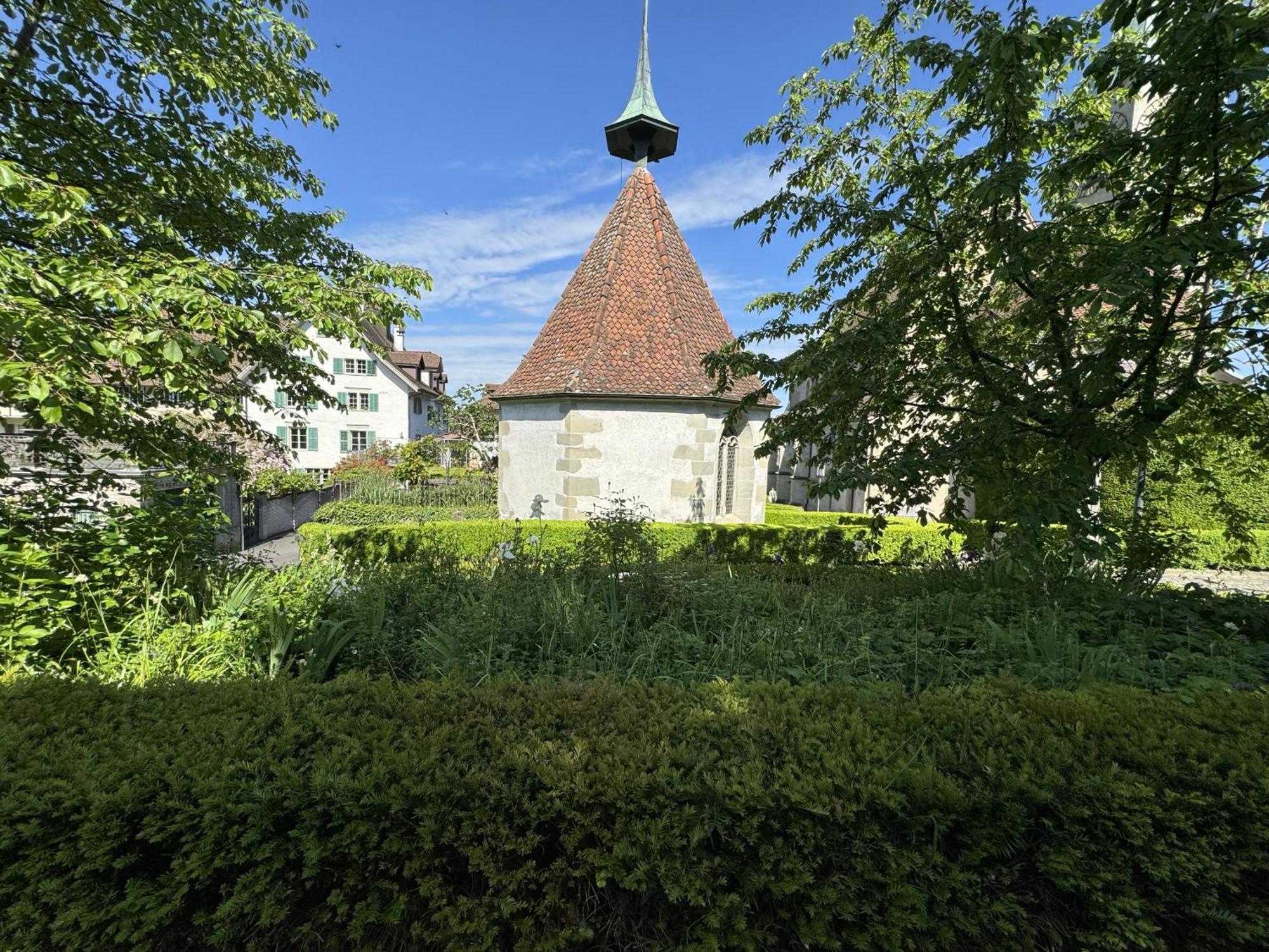 Ariser - Zug Unique Apartment In Historic 15Th Century Building Exterior photo